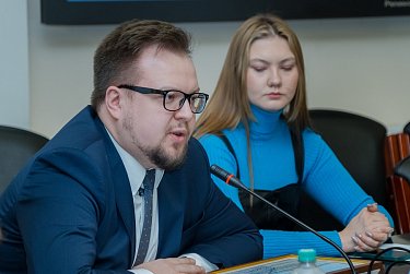 Сергей Грачев: «Мы одними из первых наделили молодых парламентариев правом законодательной инициативы»